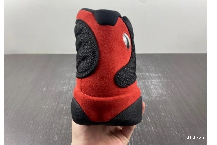 Jordan Retro Bred 13 0810